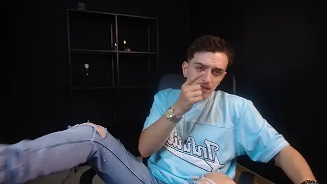 FelixStarkk Live XXX-chat