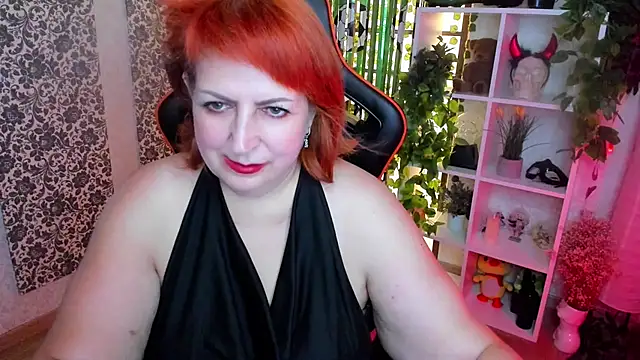 Joana_Woods Adlı Modelin Canlı XXX Sohbeti