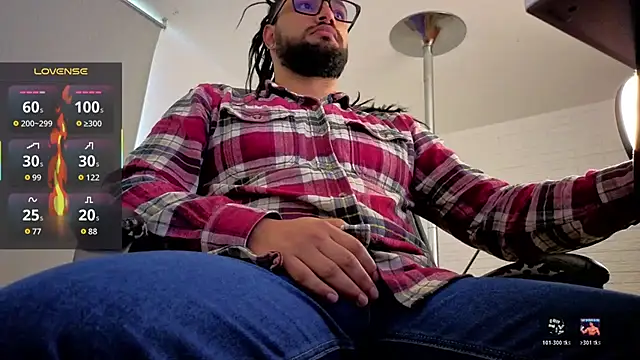 Ernesto-Rodriguez82's Live XXX Chat