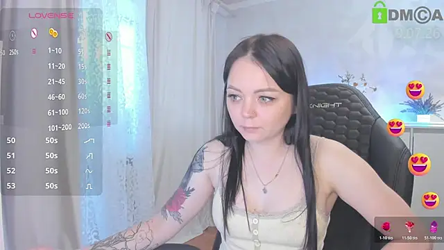 SexyAnny_'s Live XXX Chat