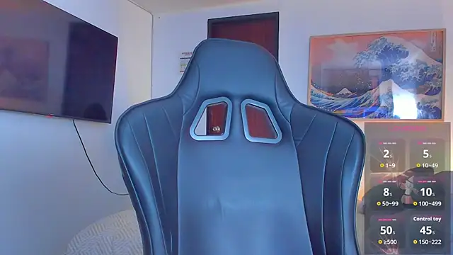 RJBarto 现场XXX聊天