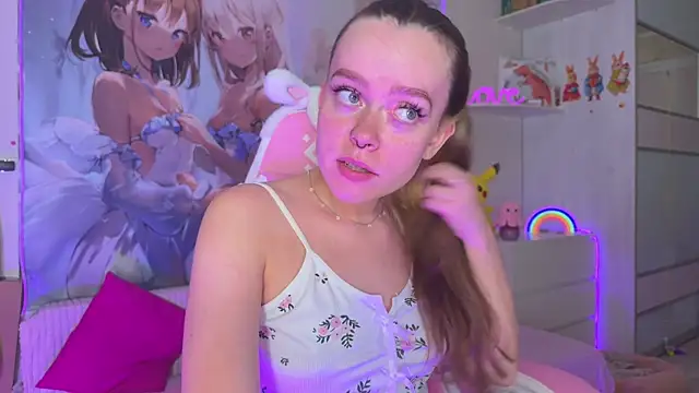 CheekySashaCharm 라이브 XXX 채팅