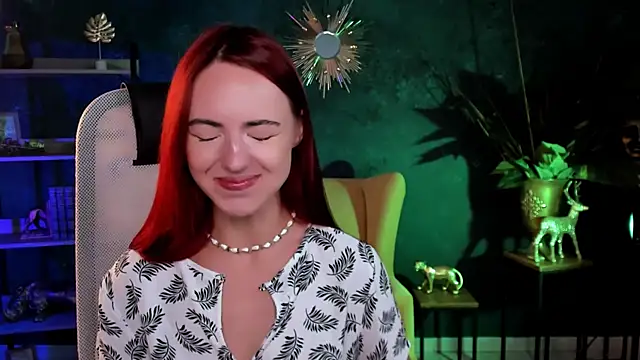 evanellson Chat XXX in diretta