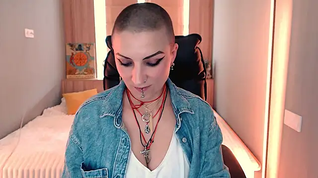 Chatroom XXX en direct de Sweet-n-Strong