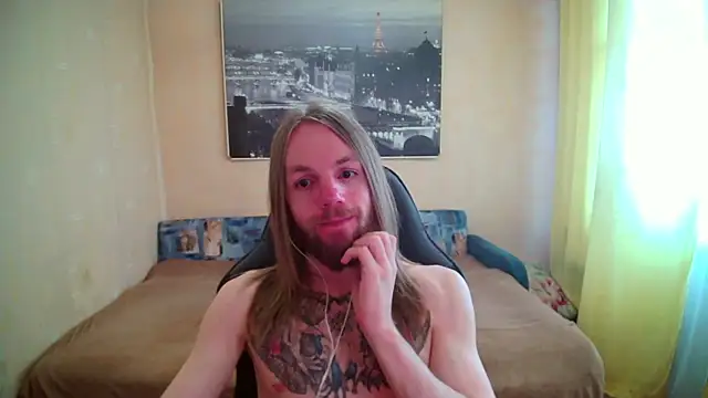 AdamDickens Chat XXX in diretta