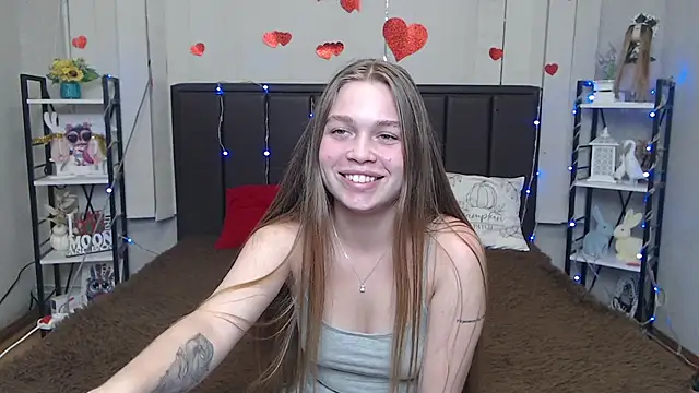 LaraPika's Live XXX Chat
