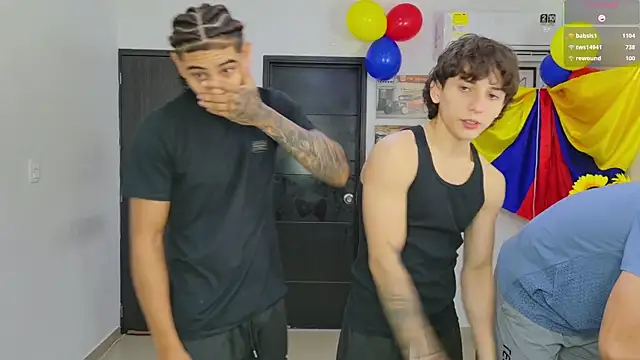 Chat XXX ao vivo de Masters_sexx