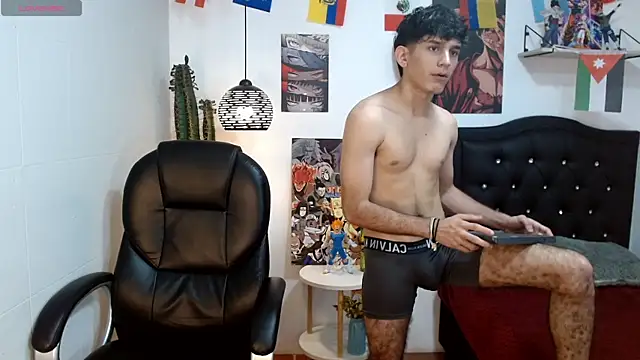billy_wild Live XXX-chat