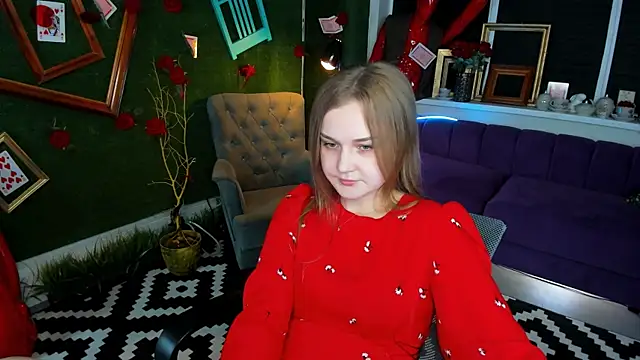 LissaTelor Live XXX-Chat