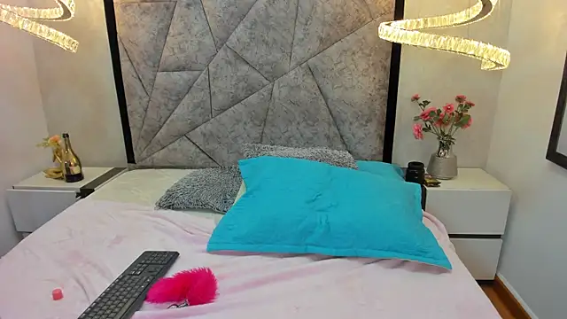 ZoeBrowns 现场XXX聊天