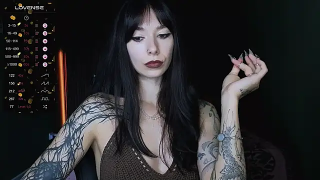 JillVerdon Obrolan Langsung XXX
