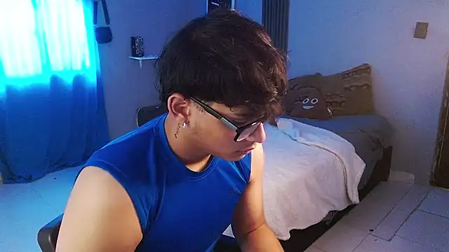 Show webcam de Mr_yisuzz