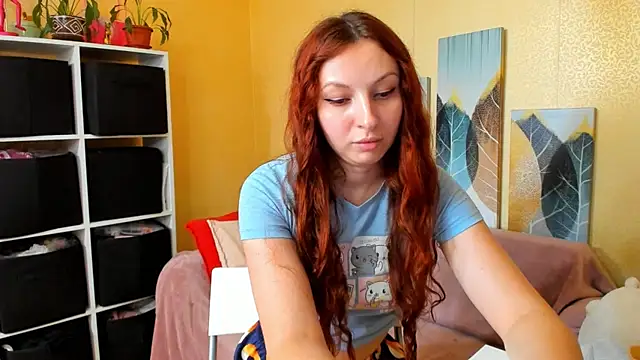 دردشة OBabyDoll الجنسية المباشرة