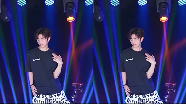 AOA-boy – Live XXX-chat