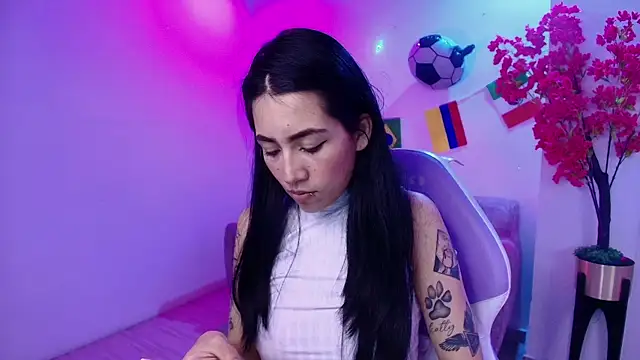 Chat XXX ao vivo de Rainy_doll