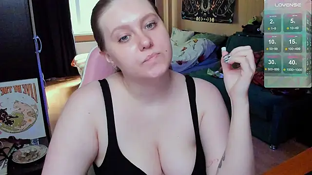 Alice_Dreamgirl_ Adlı Modelin Canlı XXX Sohbeti