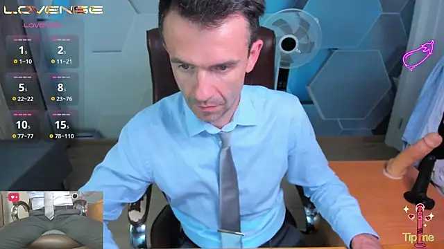 Chat XXX Live SteveTiger