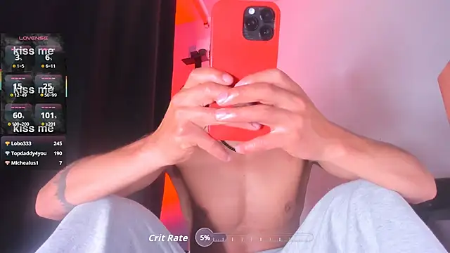 Chat XXX ao vivo de DRYX_XX