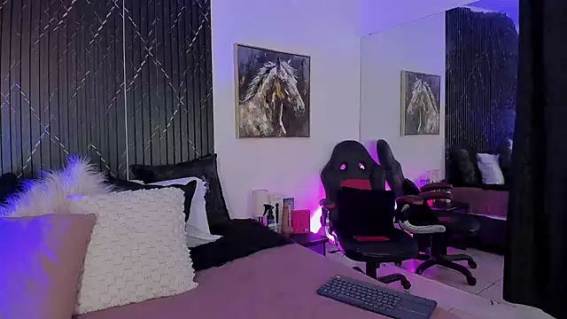 Bonnie_Rider élő XXX-chatje