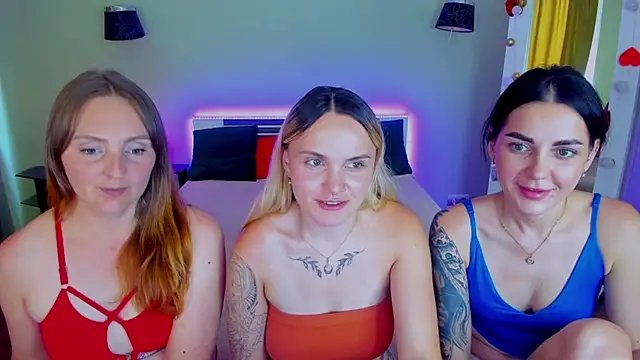 MagicEyess' Live XXX Chat