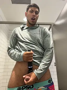 Živý XXX chat StrokingDaddy4