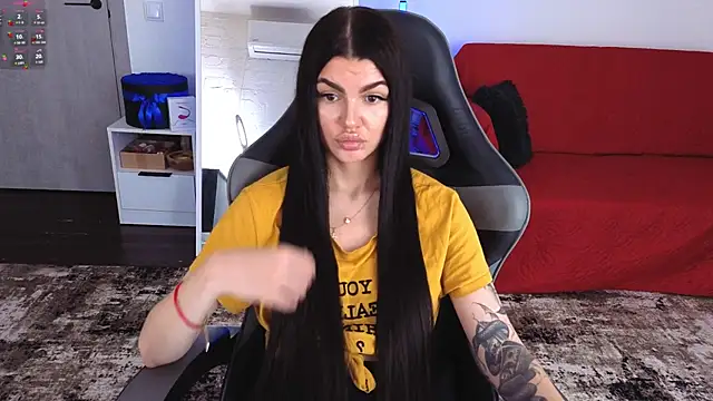 AnacondaOnn – Live XXX-chat