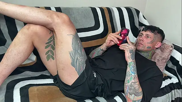 Živý XXX chat Anubisgods