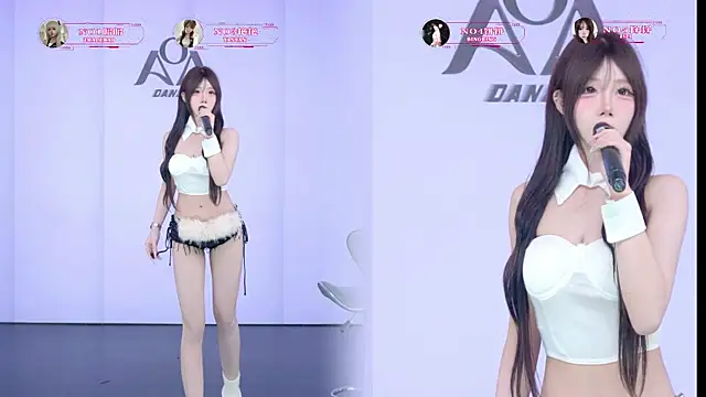 AOA-001n Live XXX chat
