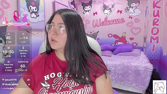 Dulce_meow Live XXX-chat