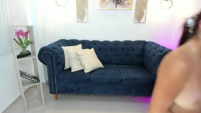 Chat +18 de July_Adams ao vivo