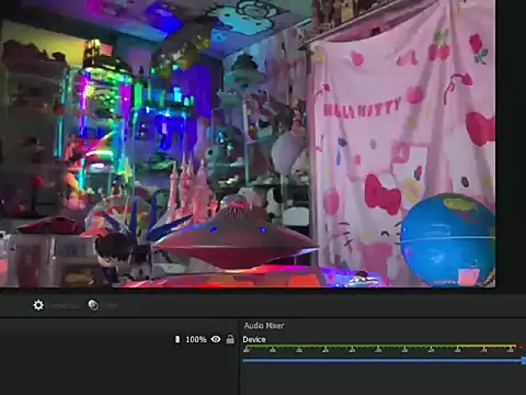 JesuAdam Show Webcam