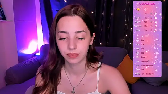 Онлайн чат XXX CharliGrace_