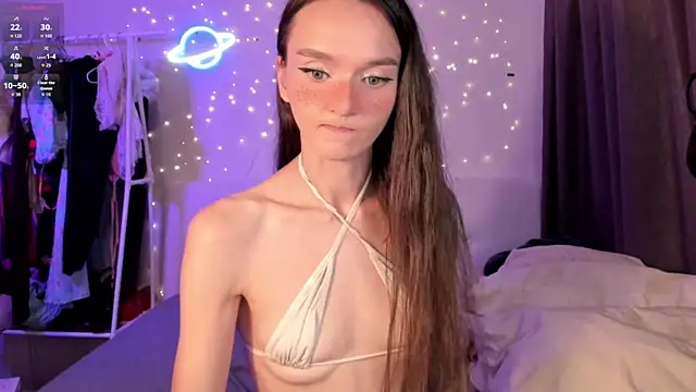 Chat XXX ao vivo de HottieEVER