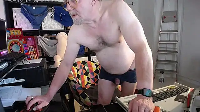 wankcellar Pertunjukan Webcam