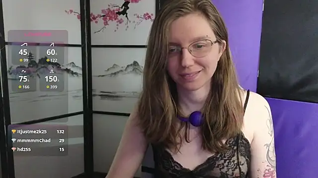 Chat XXX en directo de scarlettsrose