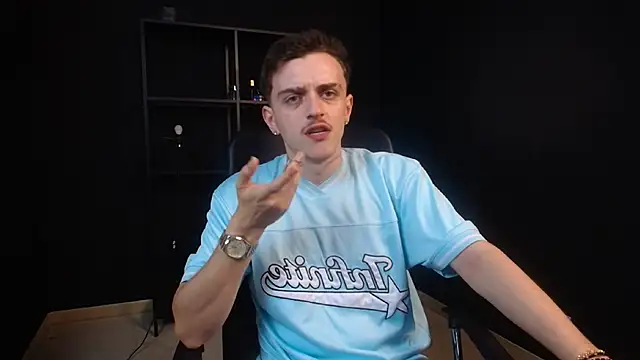 FelixStarkk 现场XXX聊天