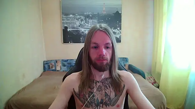 Chat XXX en directo de AdamDickens