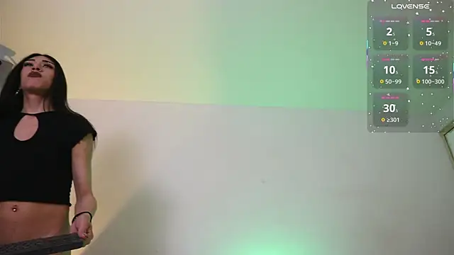 XXX chat uživo modela Velvet_Raze