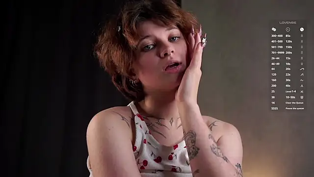 AlesiaPeasel – Live XXX-chat