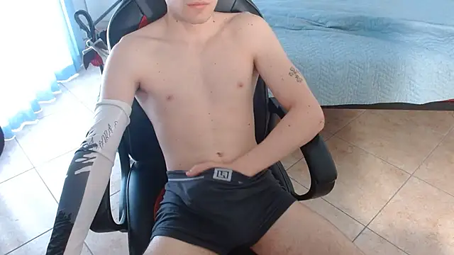 FitGuyDream Webcam show