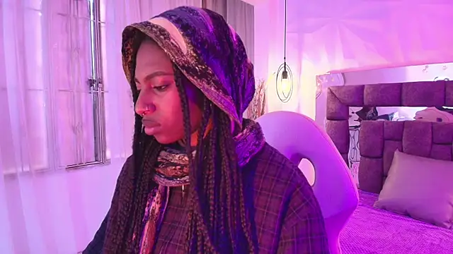 Chat +18 de Queen_perla_ ao vivo