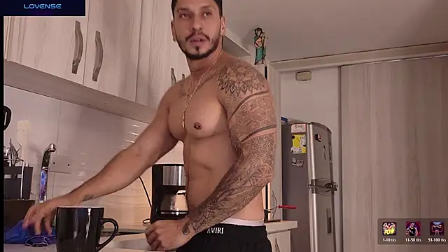 Czat XXX na żywo – Seth_Vegaa