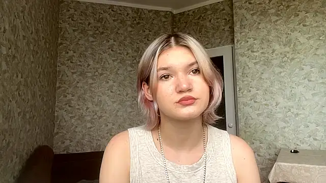 XXX chat uživo modela PearlyCafferky