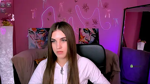 צ'אט XXX בשידור חי של lina_fox12