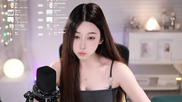 Živý XXX chat SleepArtist