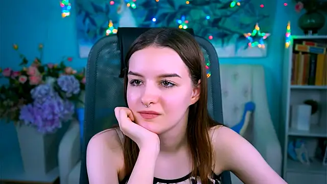 KellieBanshe's Live XXX Chat