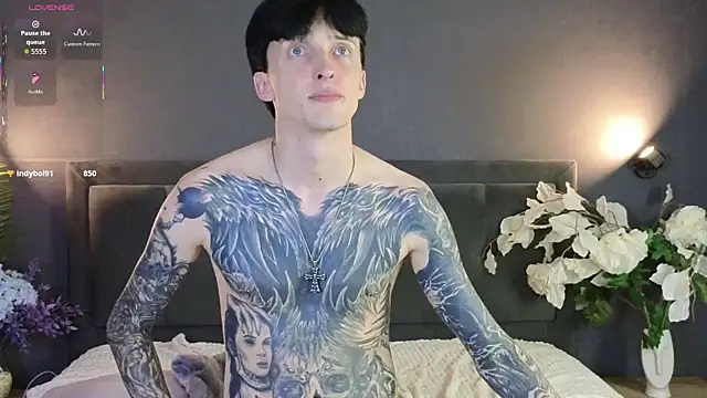 Martin_Jin Live XXX-chat