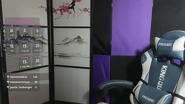 scarlettsrose Live XXX-Chat