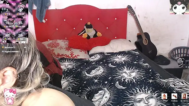 Cute_Chrixxx 现场XXX聊天