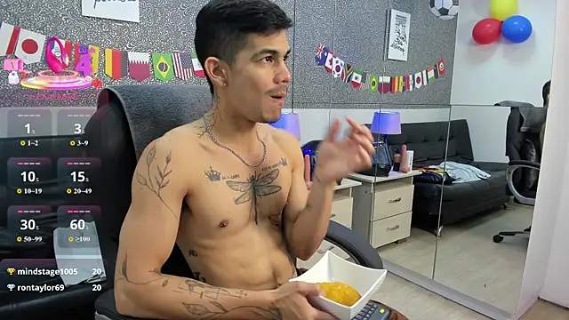 Chat XXX ao vivo de Jared_Cole